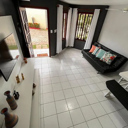 Casas No Residencial Mont Sinai Com 2 Ou 3 Suites (Adults Only) Porto Seguro Exterior photo