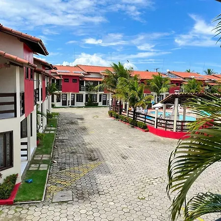 Casas No Residencial Mont Sinai Com 2 Ou 3 Suites (Adults Only) Porto Seguro Exterior photo