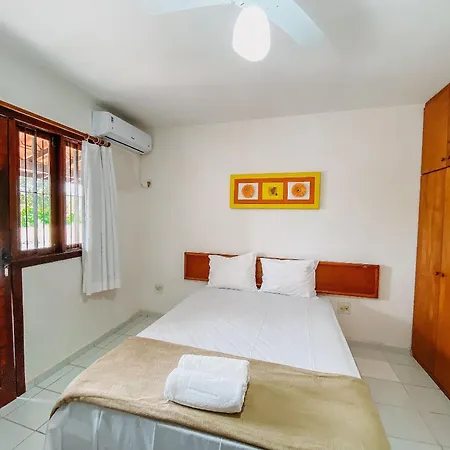 Casas No Residencial Mont Sinai Com 2 Ou 3 Suites (Adults Only) Porto Seguro Exterior photo