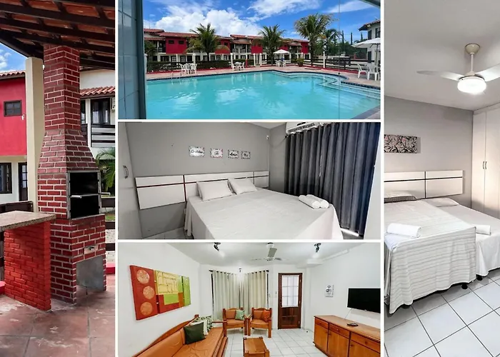 Casas No Residencial Mont Sinai Com 2 Ou 3 Suites (Adults Only)