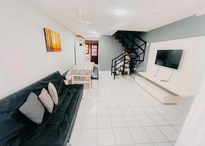 Casas No Residencial Mont Sinai Com 2 Ou 3 Suites (Adults Only)