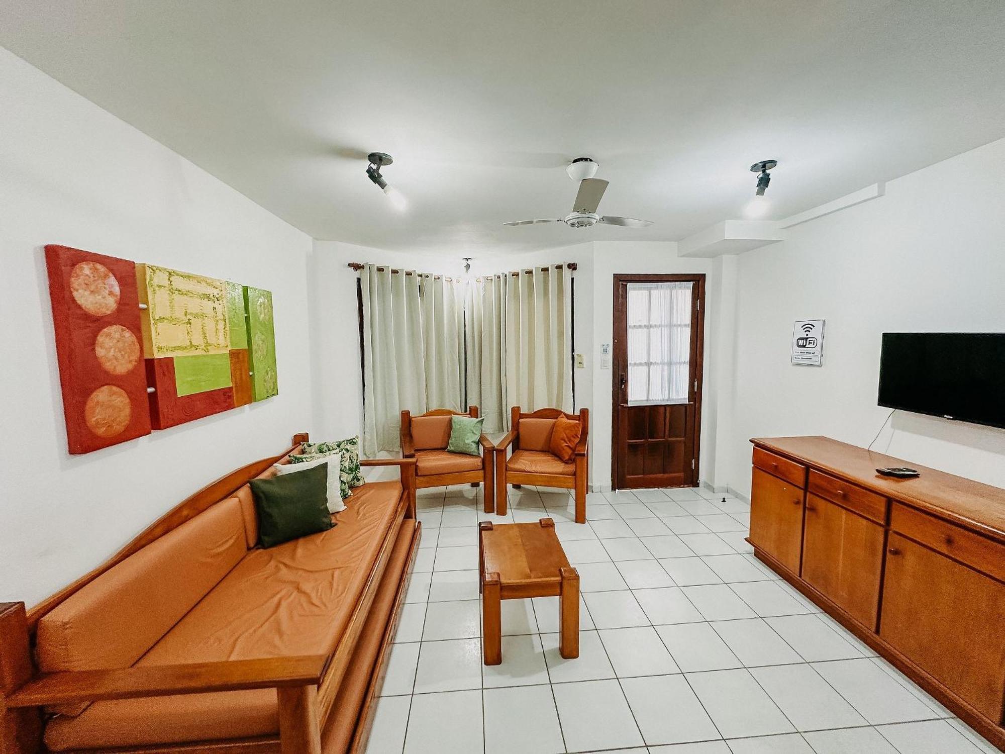 Holiday home Casas No Residencial Mont Sinai Com 2 Ou 3 (adults Only)