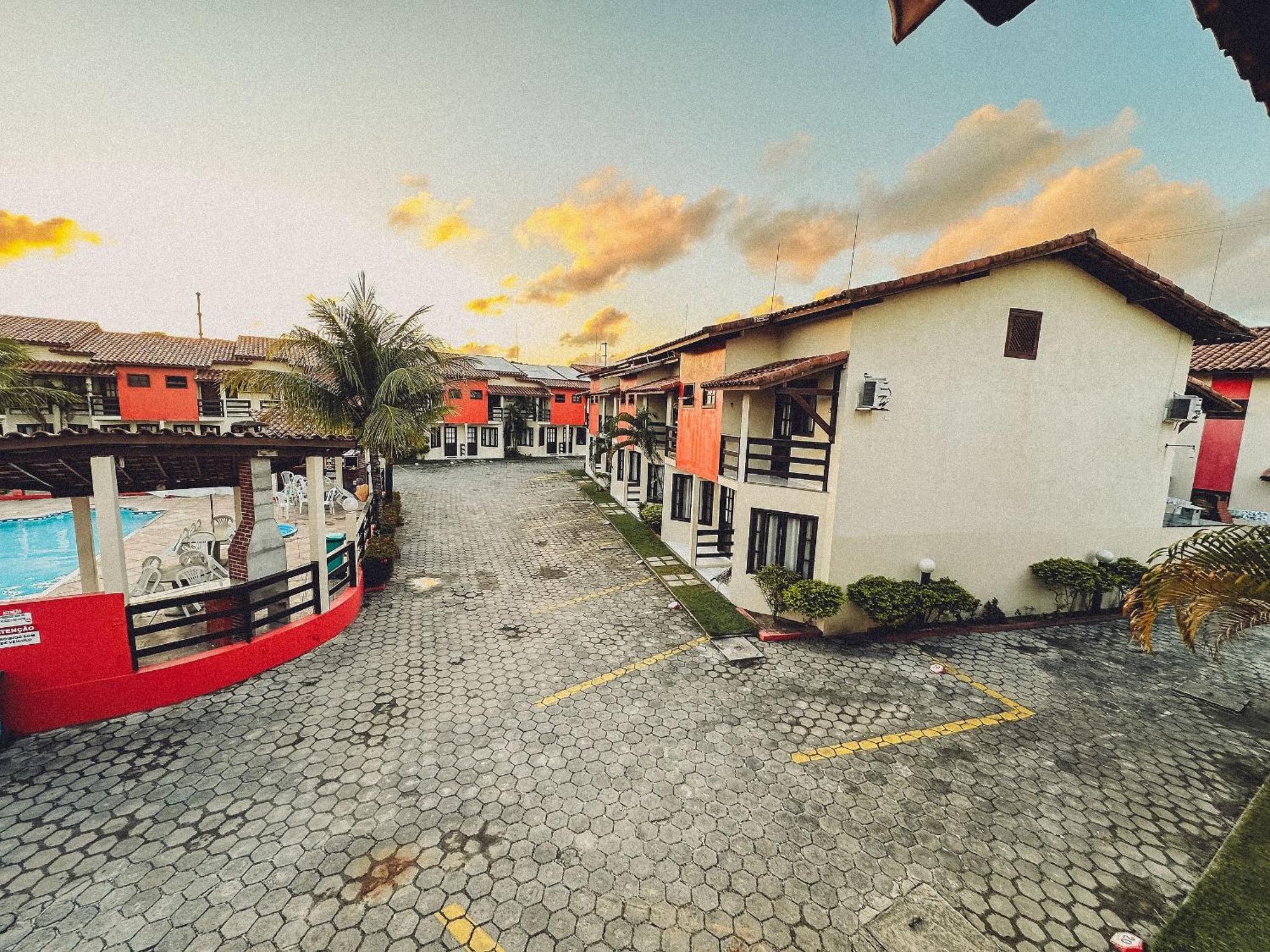 Casas No Residencial Mont Sinai Com 2 Ou 3 (adults Only) Holiday home *