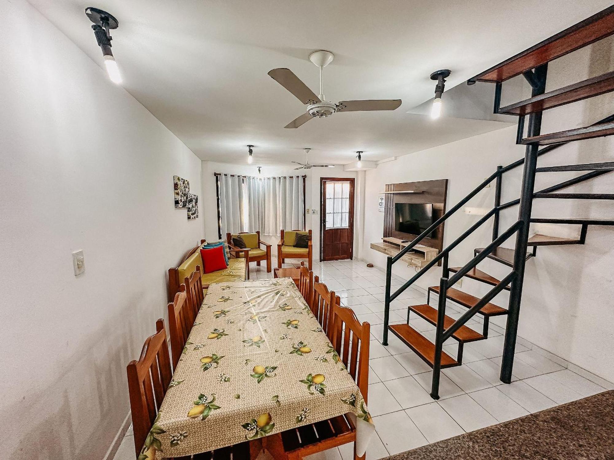 Casas No Residencial Mont Sinai Com 2 Ou 3 (adults Only) Holiday home Porto Seguro