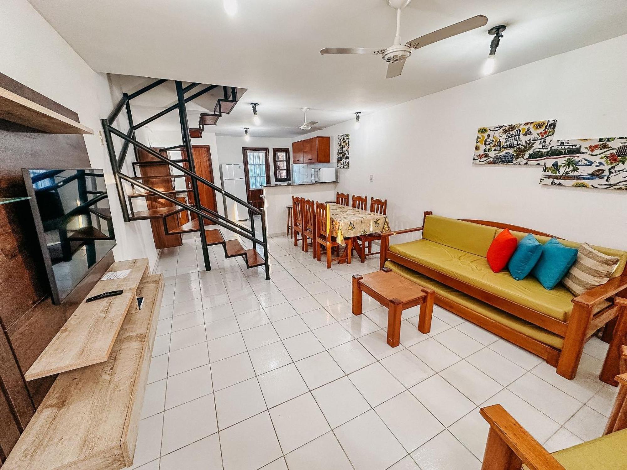Casas No Residencial Mont Sinai Com 2 Ou 3 (adults Only) * Porto Seguro