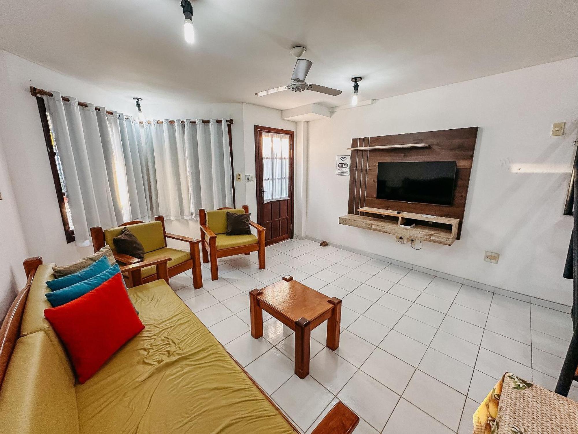 Casas No Residencial Mont Sinai Com 2 Ou 3 (adults Only) Holiday home