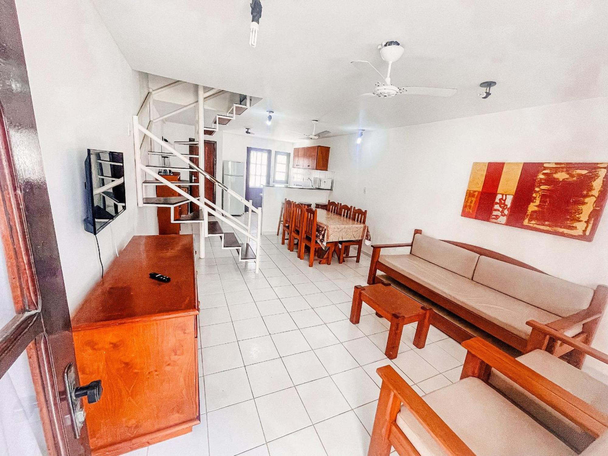 Casas No Residencial Mont Sinai Com 2 Ou 3 (adults Only) Porto Seguro