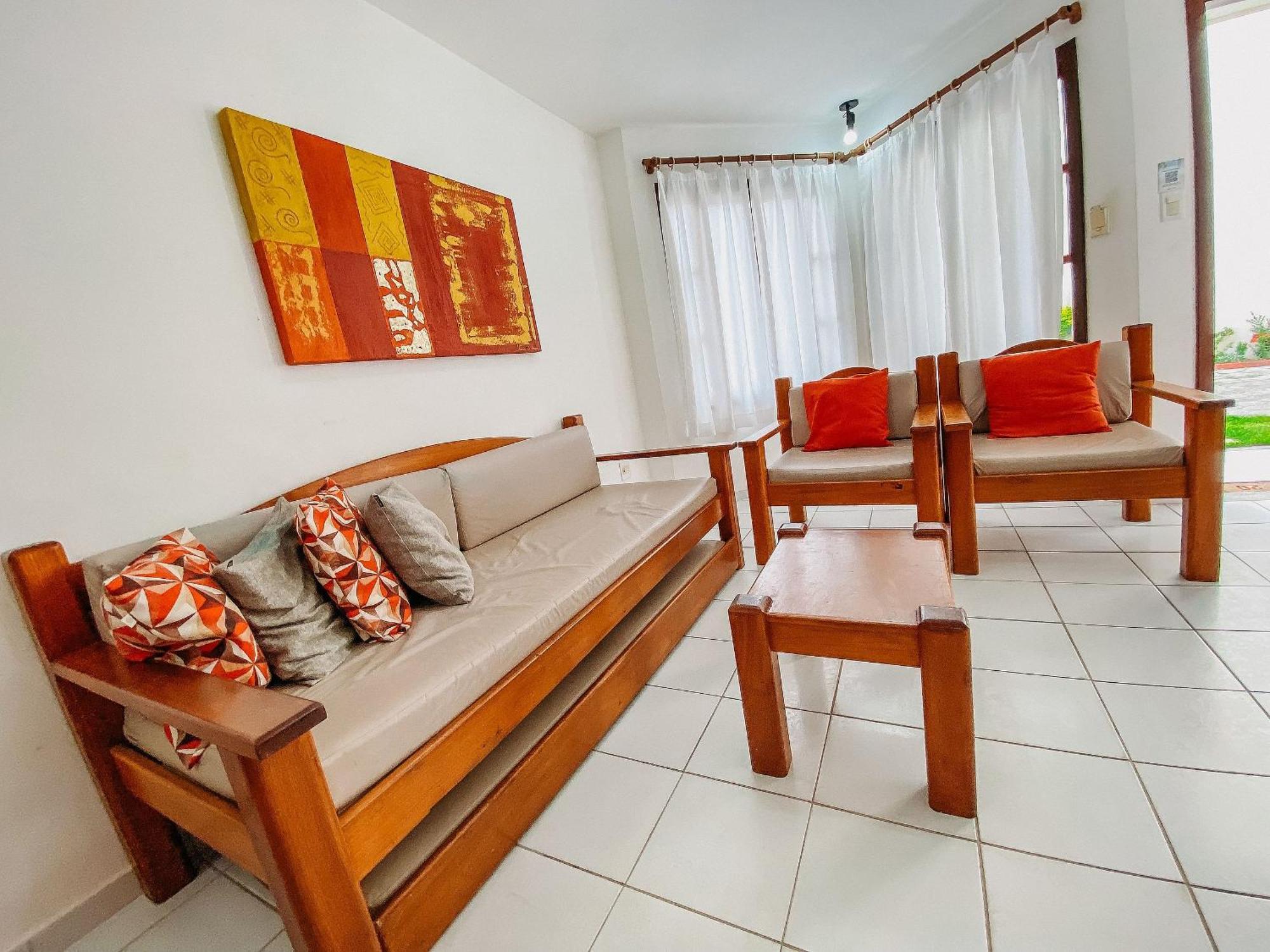 Casas No Residencial Mont Sinai Com 2 Ou 3 (adults Only) Holiday home Porto Seguro