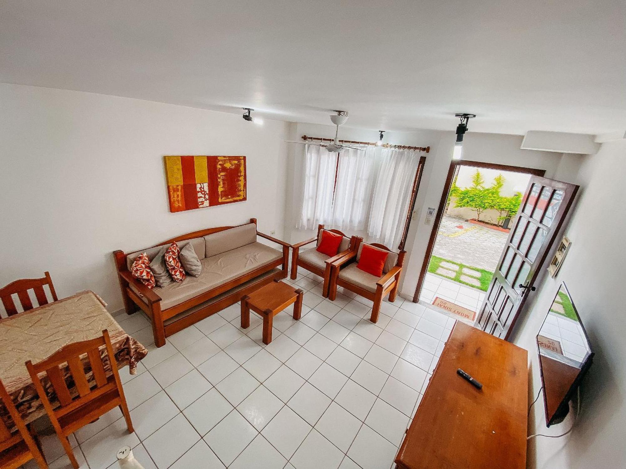 Casas No Residencial Mont Sinai Com 2 Ou 3 (adults Only) Holiday home *