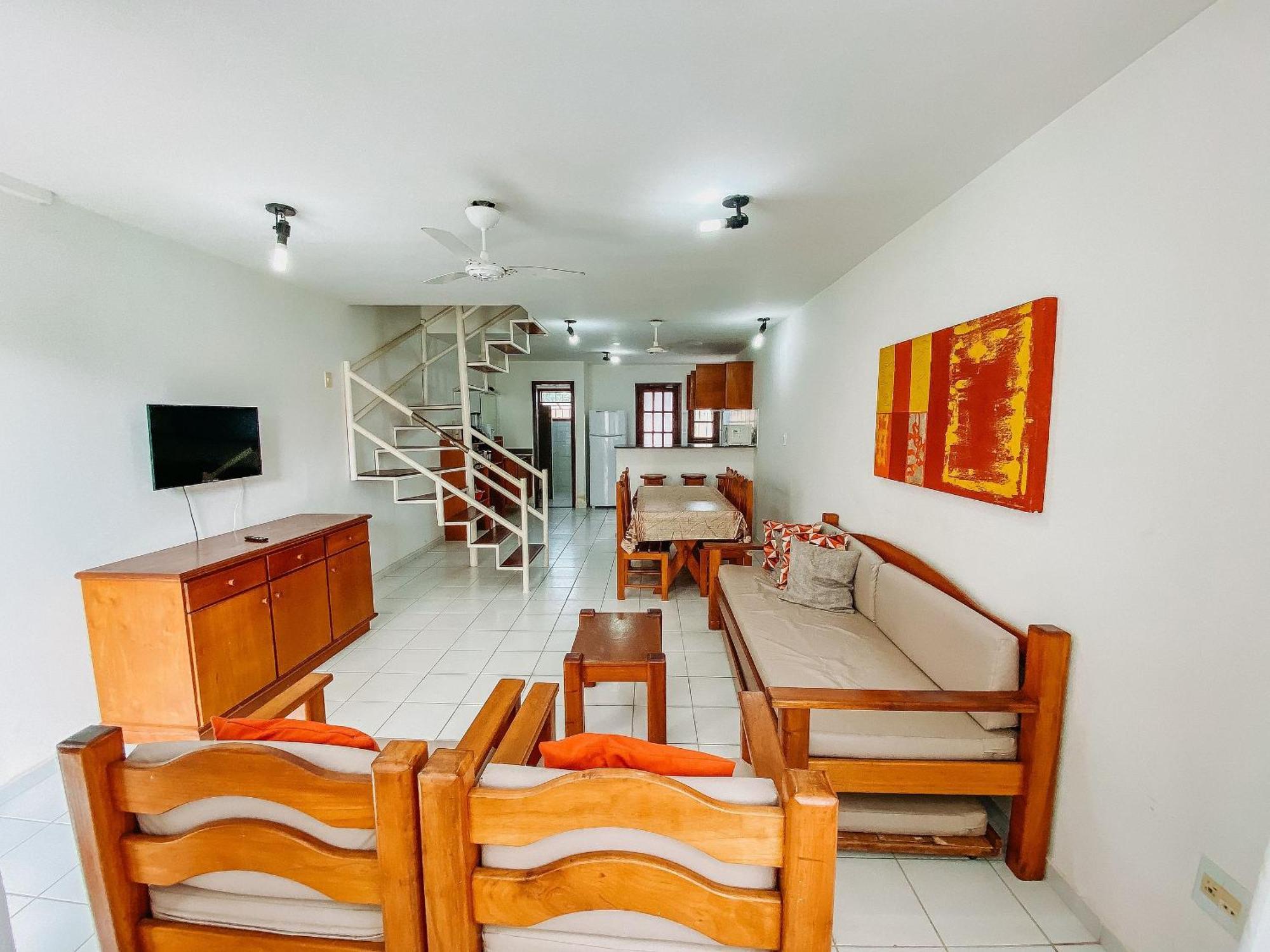 Casas No Residencial Mont Sinai Com 2 Ou 3 (adults Only) Porto Seguro