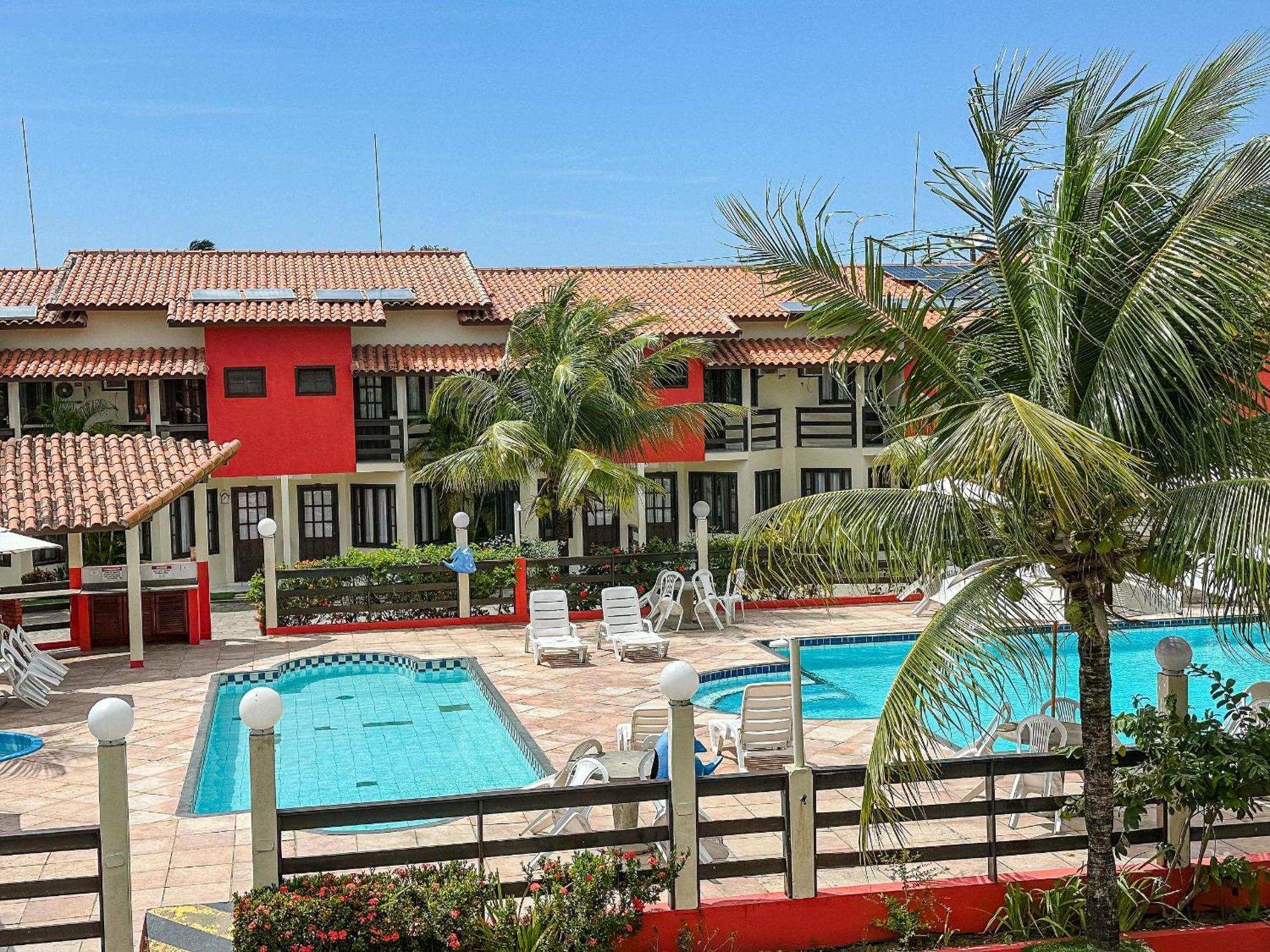 Holiday home Casas No Residencial Mont Sinai Com 2 Ou 3 (adults Only)
