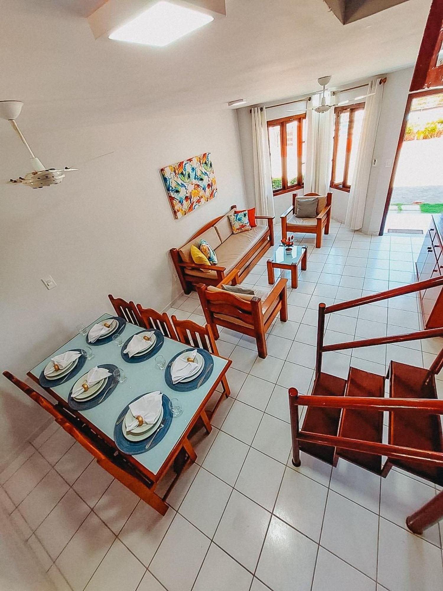 Casas No Residencial Mont Sinai Com 2 Ou 3 (adults Only) Porto Seguro