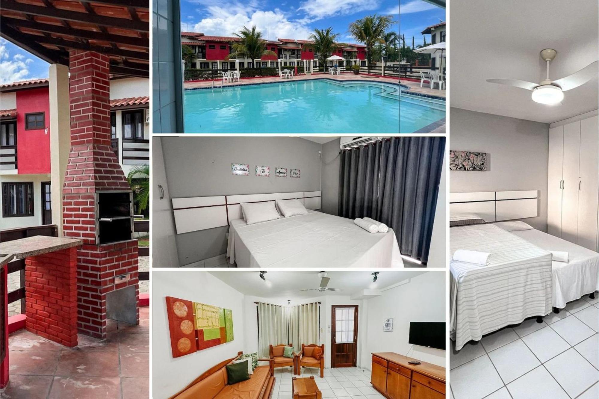 Casas No Residencial Mont Sinai Com 2 Ou 3 (adults Only) Holiday home