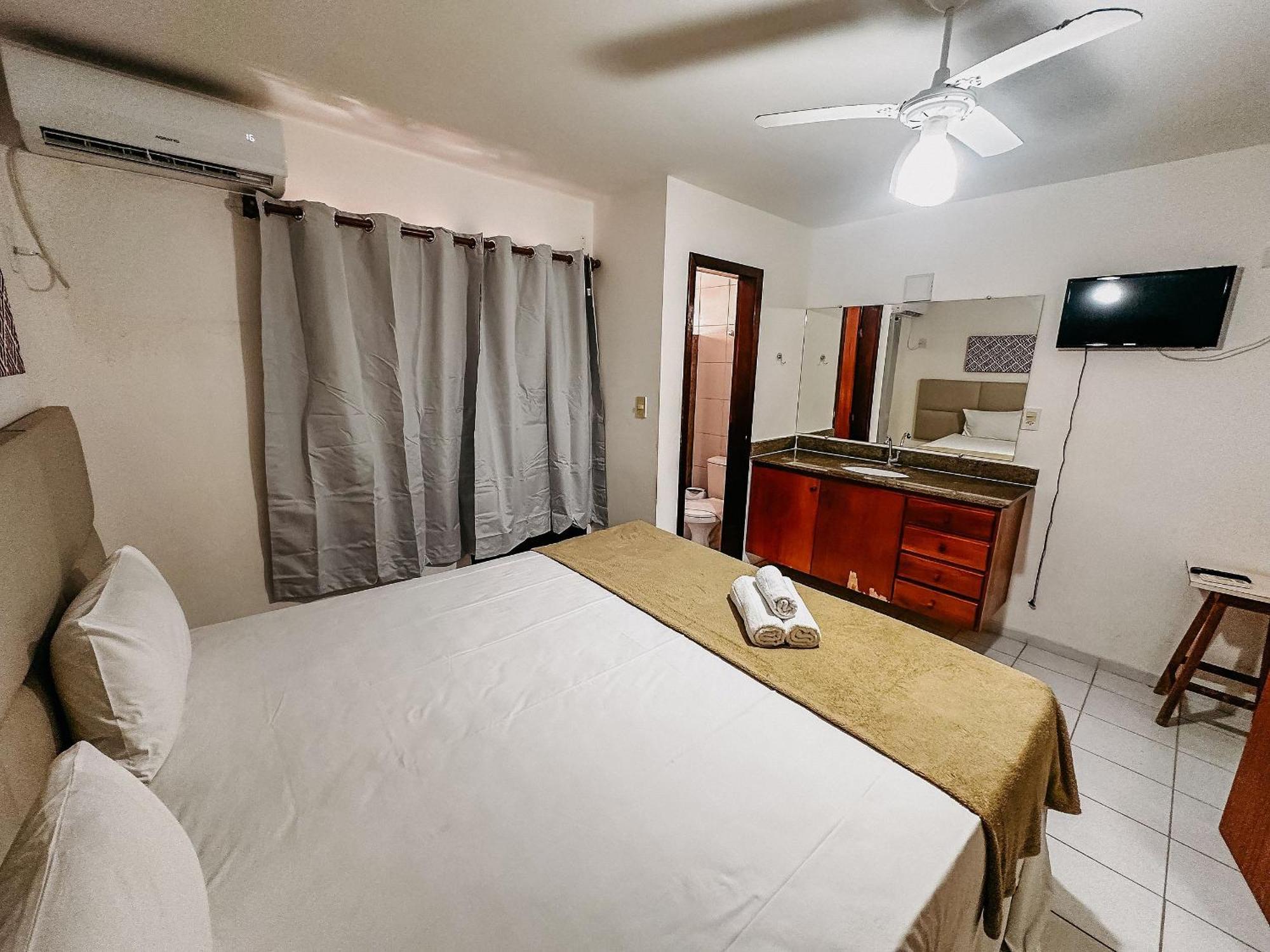 Casas No Residencial Mont Sinai Com 2 Ou 3 (adults Only) Holiday home *