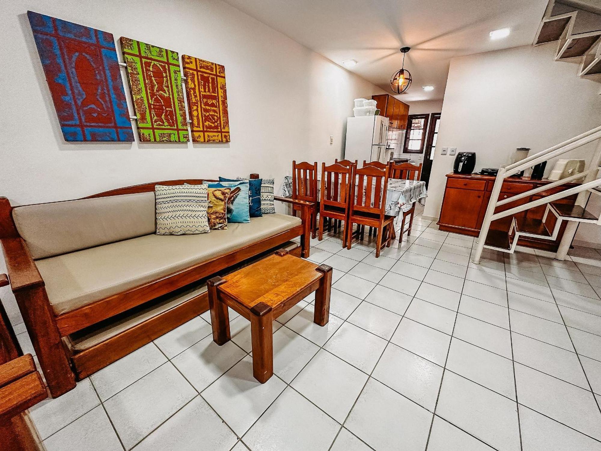 Casas No Residencial Mont Sinai Com 2 Ou 3 (adults Only) * Porto Seguro