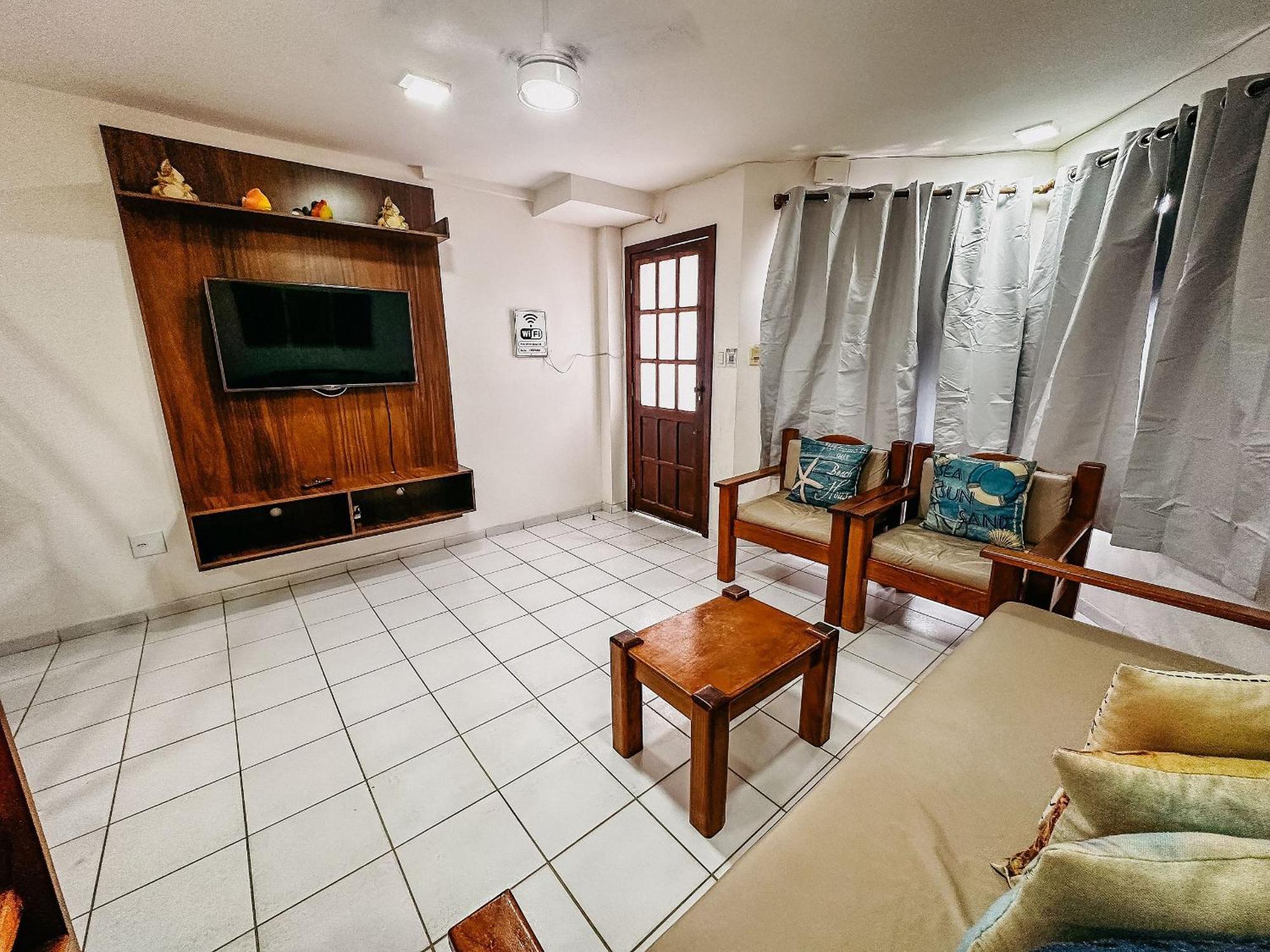 Casas No Residencial Mont Sinai Com 2 Ou 3 (adults Only) Holiday home *