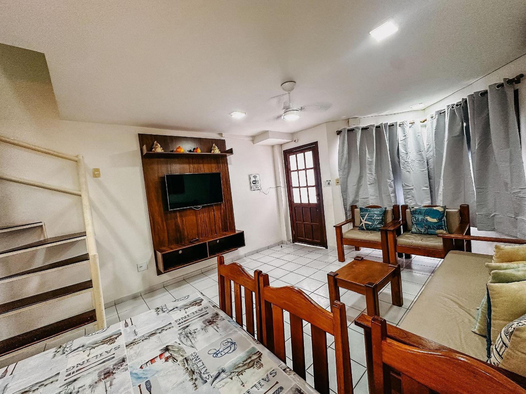 Holiday home Casas No Residencial Mont Sinai Com 2 Ou 3 (adults Only) Porto Seguro